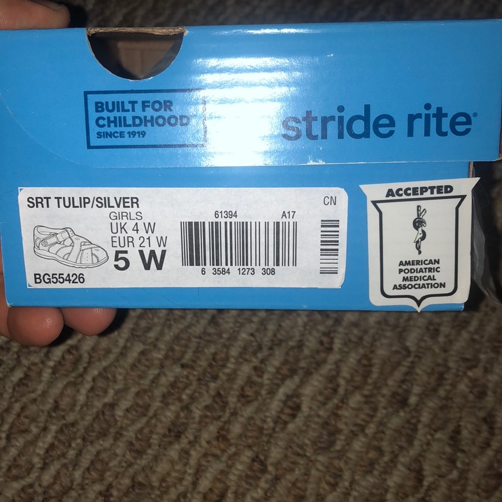 Stride rite sandals brand new.